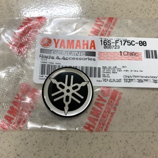 [Chính hãng Yamaha]YATE-8009-LOGO YAMAHA(D=3cm]