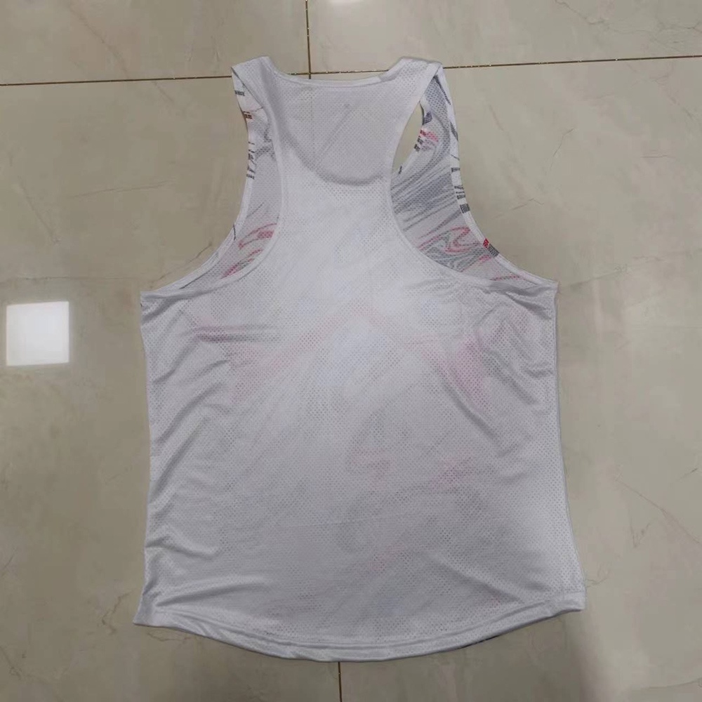 Áo Ba Lỗ Thể Thao Thoáng Khí Mau Khô Cho Nam