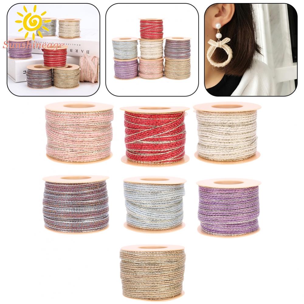 Cuộn Ruy Băng 10m Trang Trí Tiệc