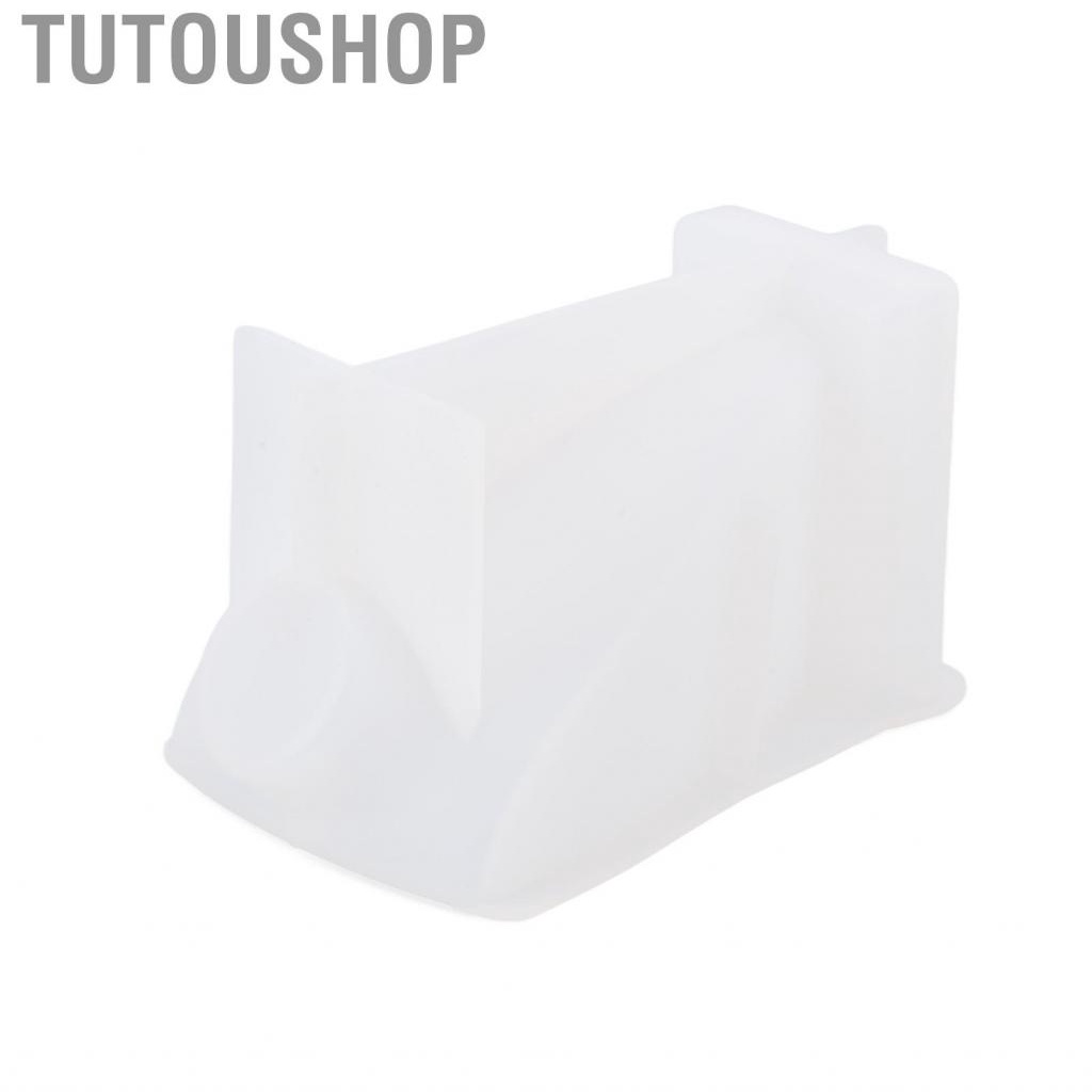 Tutoushop Necklace Stand Mold Silicone Drop  DIY Craft Display Decorative Mould