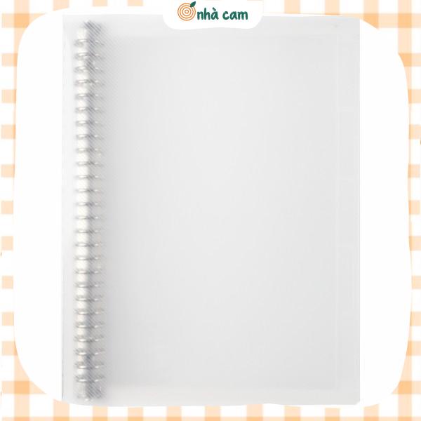 Binder B5 26 Chấu  Klong Nhà Cam