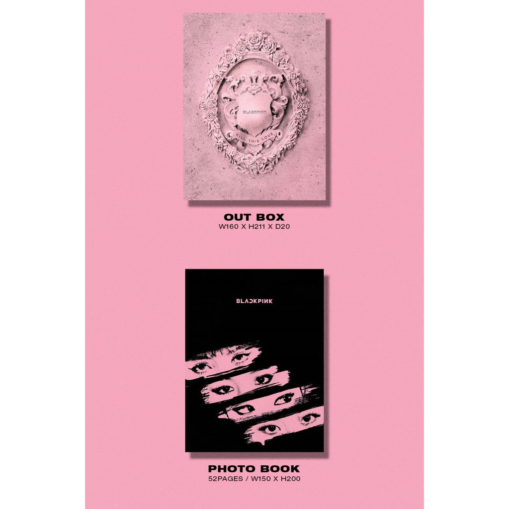 BLACKPINK - 2nd Mini Album