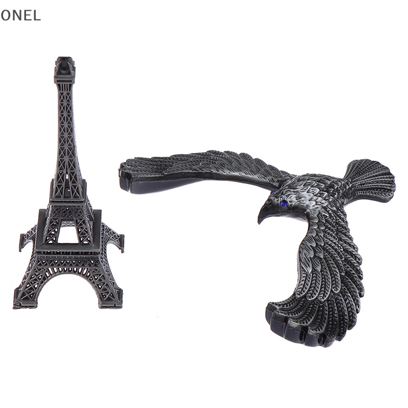 Mô Hình Tháp Cân Bằng Chim Đại Bàng Bằng Hợp Kim vn