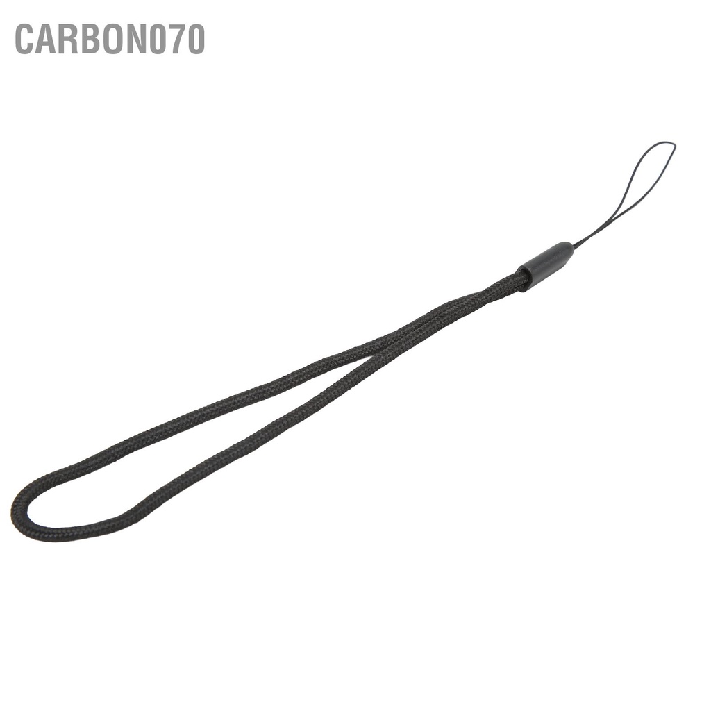 Carbon070 Vòng 3.0mm Nylon Điện Thoại Di Động Dây Thiết Thực Bện Camera cho Máy Nghe Nhạc di động Thứ