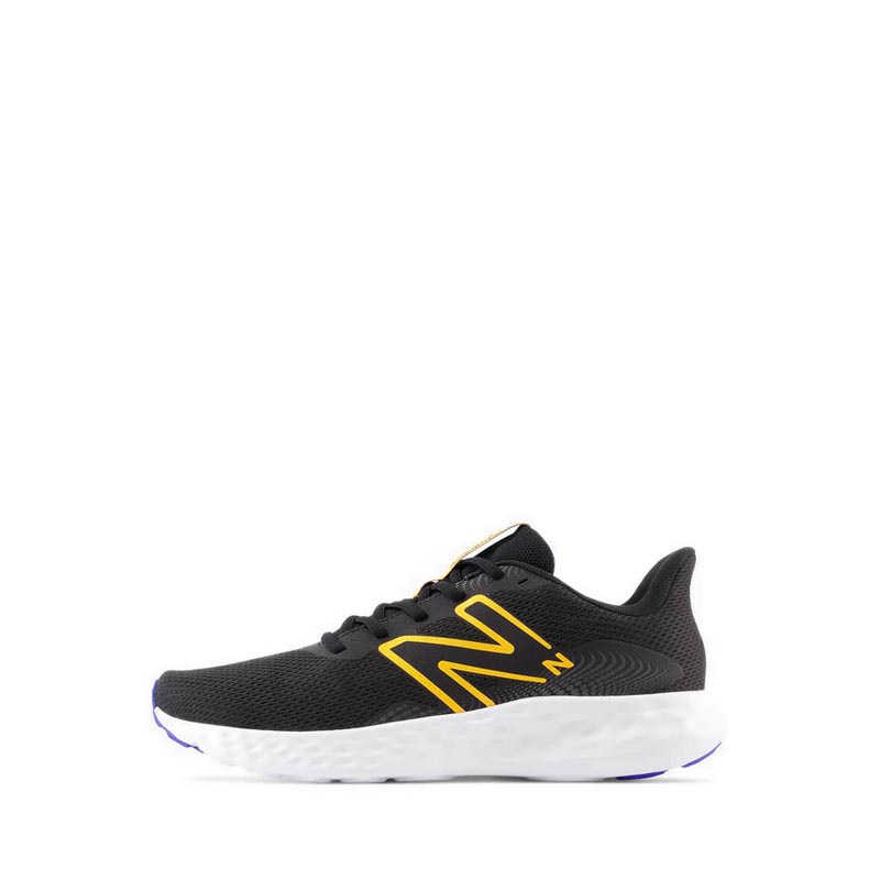 Giày Chạy Bộ New Balance 411v3 Men's - Black