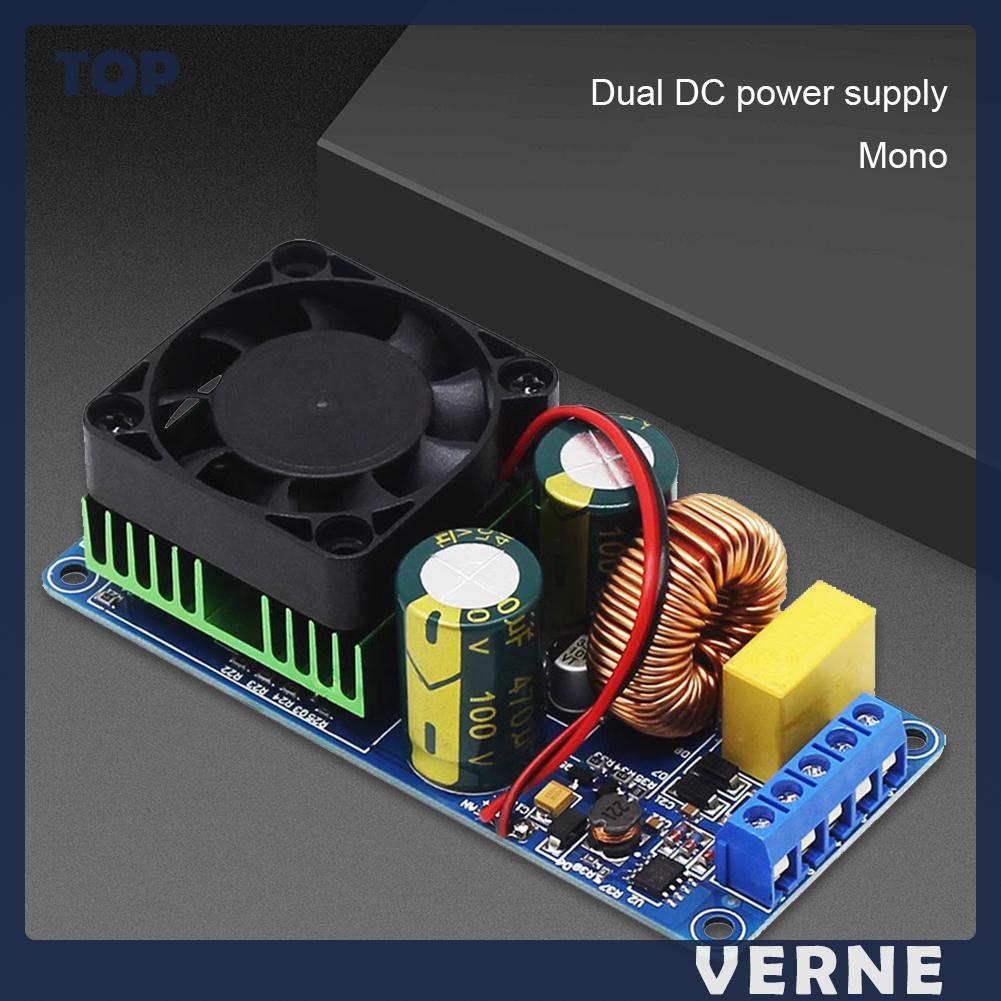 Bo Mạch Nguồn irs2092 hifi Kênh Kép Cho Loa subwoofer Xe Hơi
