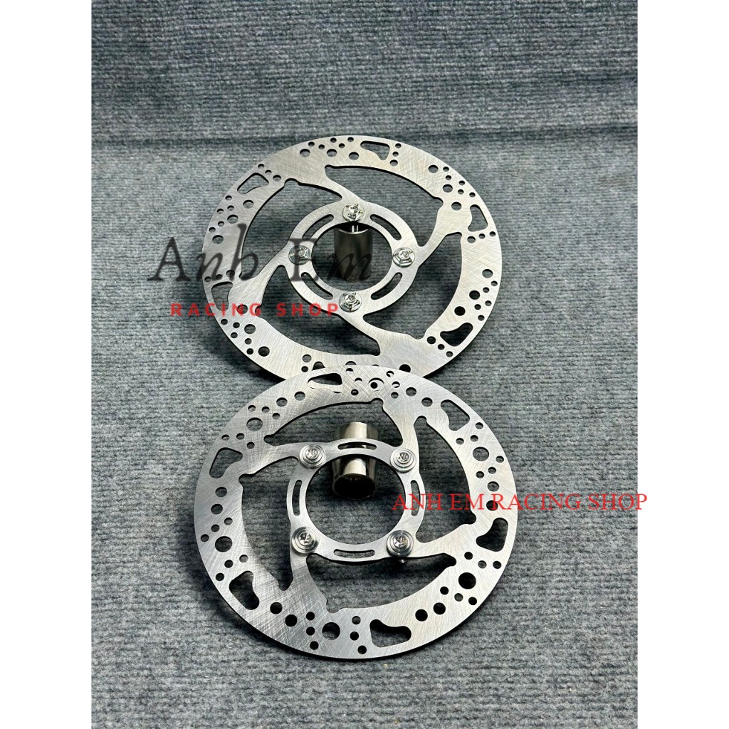 Đĩa Phay Thái Tặng Kèm Ốc gắn cho Wave,Dream,Sirius,Airblade Vision, Vario