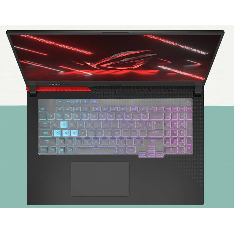 Bao Da Điện Thoại Bảo Vệ Bàn Phím asus rog strix g17 2023 g733 g733zx g733zm g733pz g733py 17 se g733cx strix g17 g713 G713Zs