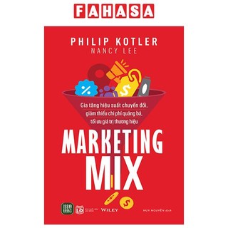 Sách Sách Marketing Mix
