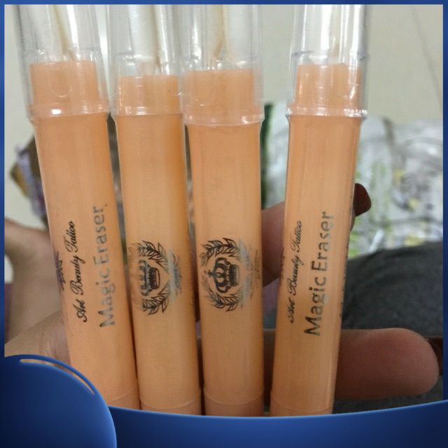 BÚT XÓA ĐỊNH HÌNH TRONG PHUN XĂM THẨM MỸ