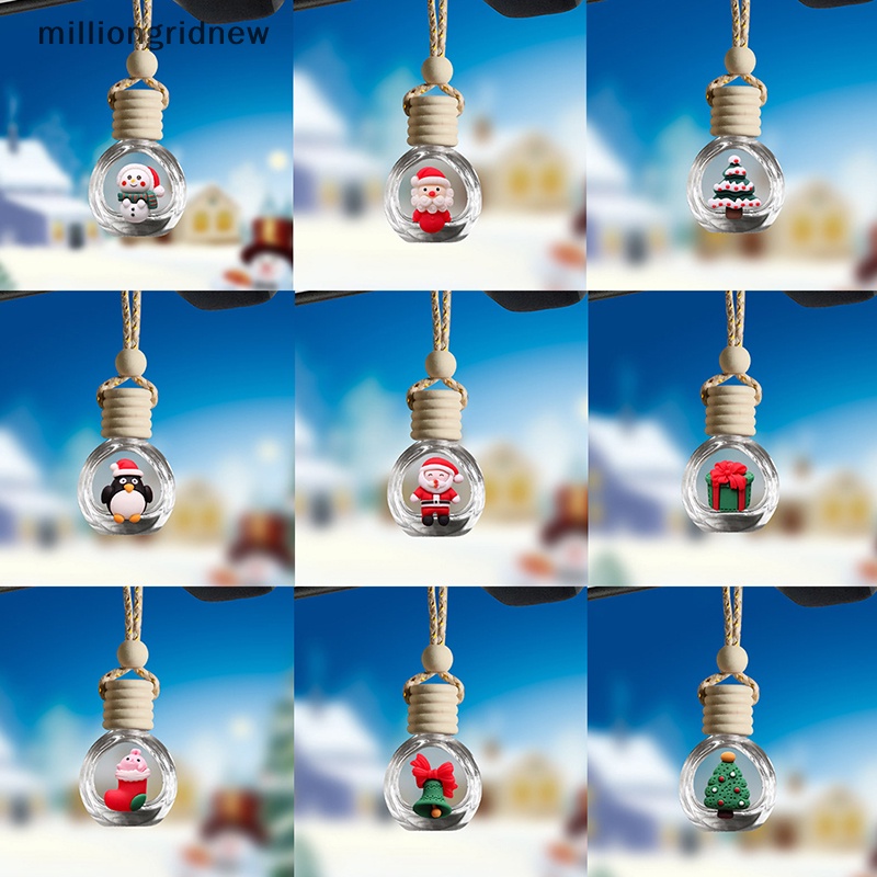 Bình Rỗng Đựng Nước Hoa Treo Trang Trí Nội Thất Xe Hơi Mgnament Mgnament Mgnnament  8ml