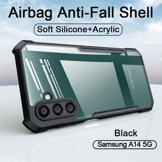 Chống Sốc Ốp Điện Thoại Silicon Mềm Trong Suốt Cho samsung galaxy a14 a24 a34 a54 a23 a33 a53 a73 a03 a03s a13 a12 a22 a32 a52s a72 5g 4g