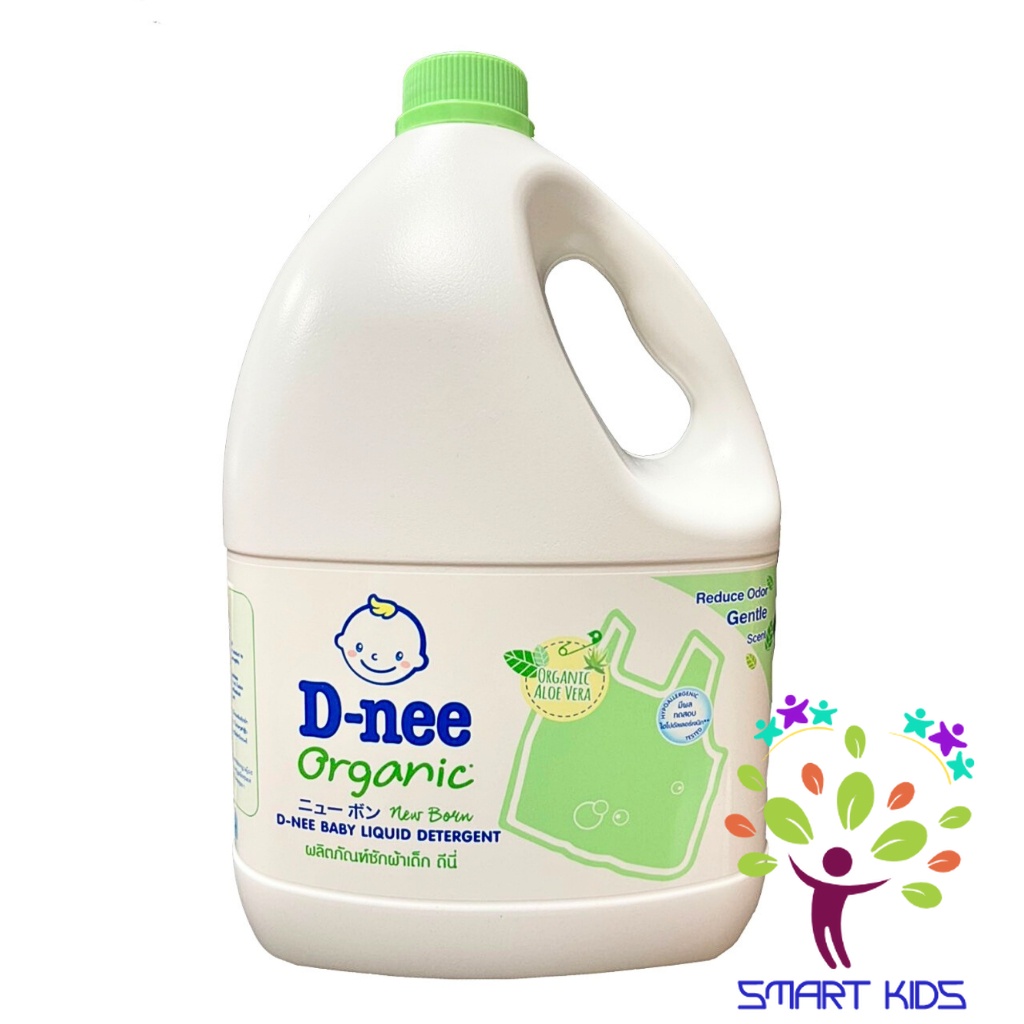 NƯỚC GIẶT DNEE THÁI LAN 3000ML