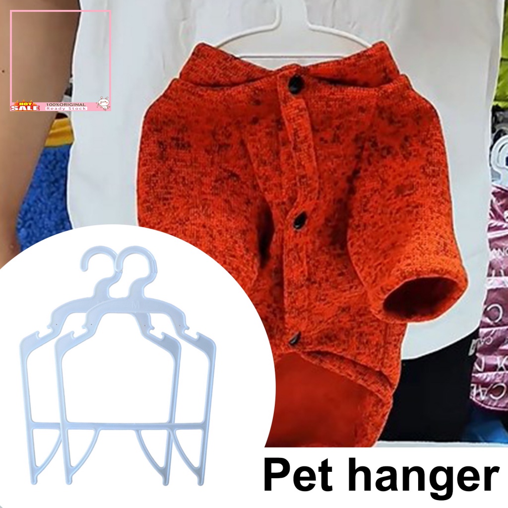 Gof Móc Treo Quần Áo Thú Cưng Tiết Kiệm Không Gian Chống Trượt Nhỏ Gọn Lý Tưởng Cho Người Chủ Phía Nam Á Á Ám asian