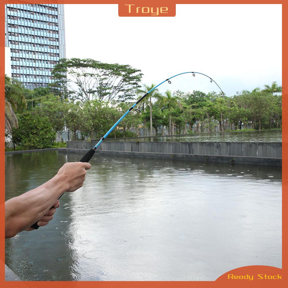❀ Troye troye ❀ Cần Câu Cá Bằng Nhựa 1.2m Chất Lượng Cao