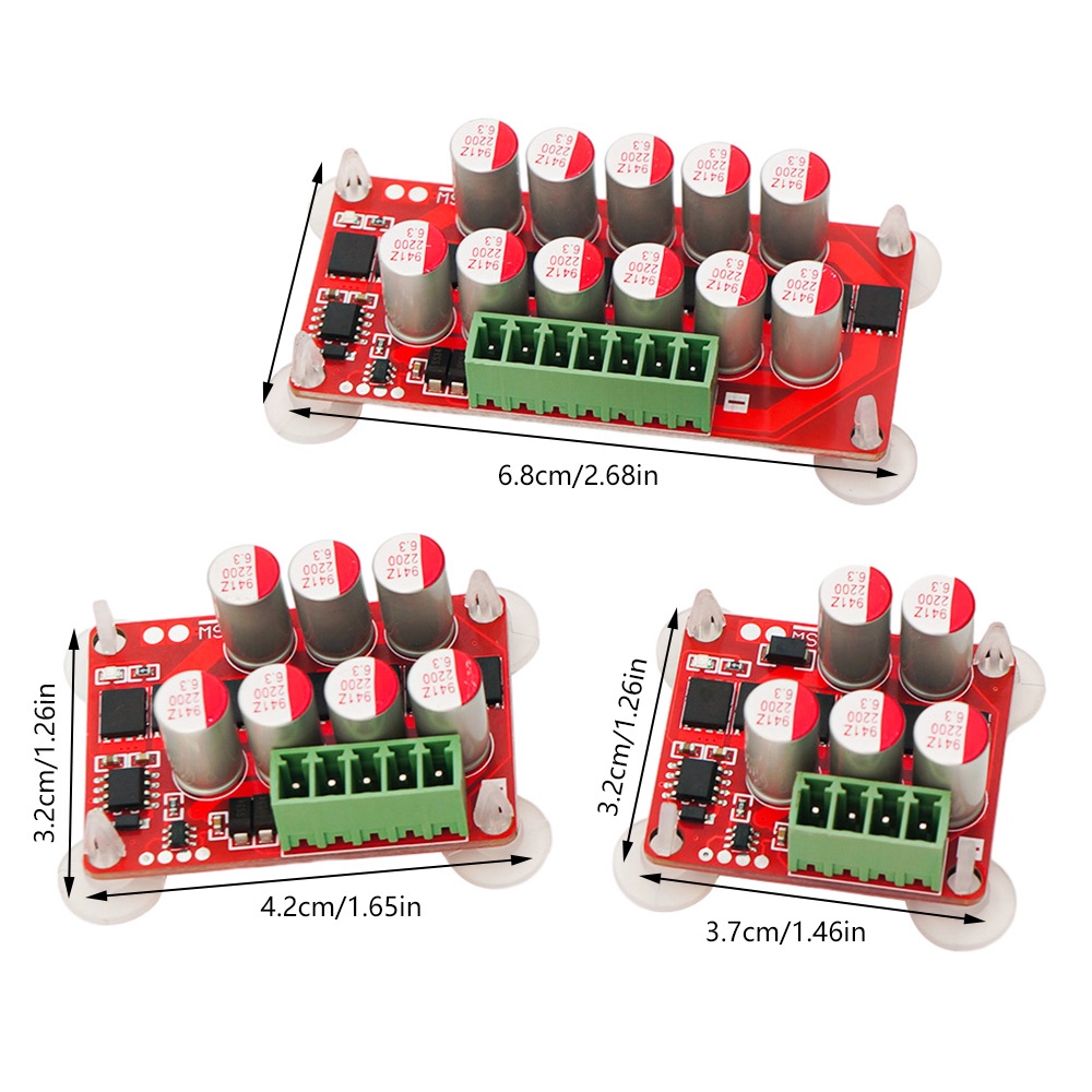 Aideepen Bảng Mạch Cân Bằng Năng Lượng Pin 3s 4s 6s 6a