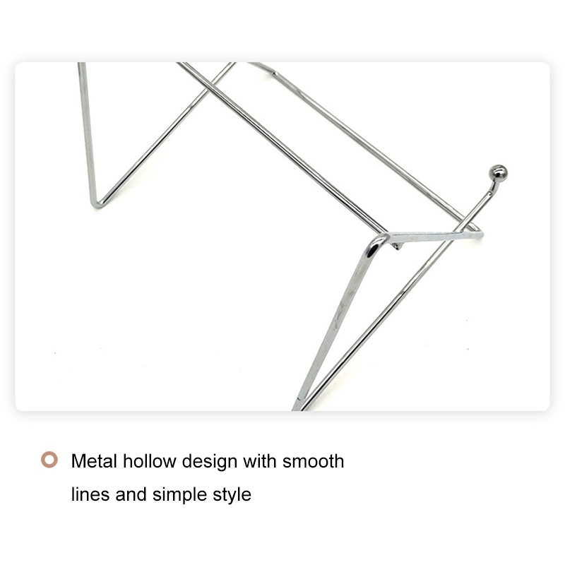 Giá Đỡ Máy Tính Bảng Bằng Kim Loại Đơn Giản Đa Năng Trang Trí Nhà Cửa - YKD