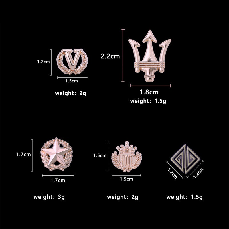 Ghim cài áo Vest Nam,Ghim Cài Áo Hình Thánh Giá Thời Trang Dành Cho Nam