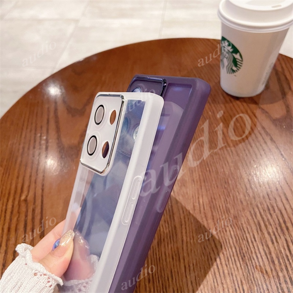 Điện Thoại Ốp Bằng silicone Mềm Dành Cho poco c65 4g 2023 poco c65 c 65 65c pococ65 4g