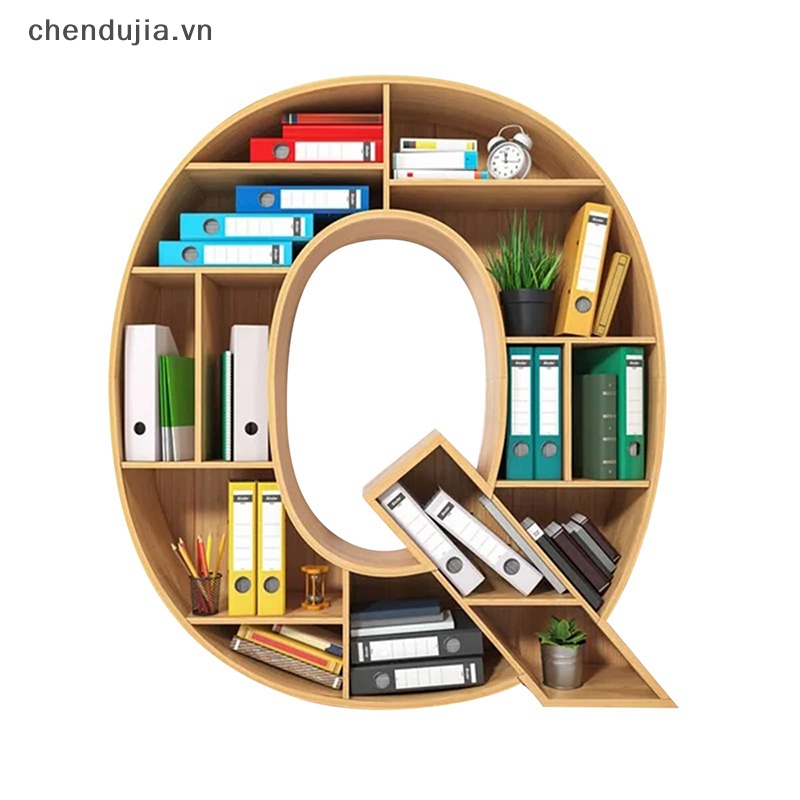 Giá Treo Sách Hình Cây Thông Giáng Sinh Trang Trí Năm Mới