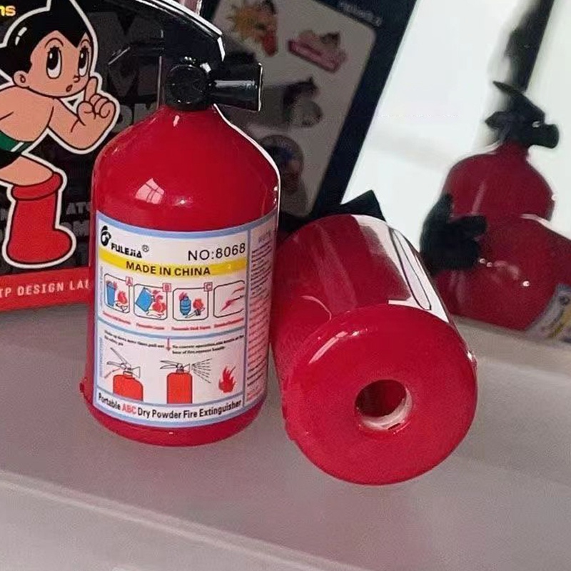 Mới Đồ Gọt Bút Chì Tạo Hình Bình Chữa Cháy Sáng Tạo