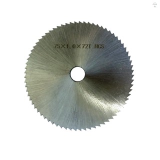 Aneng đĩa mài đánh bóng đường kính 75mm 10mm 3 tùy chọn