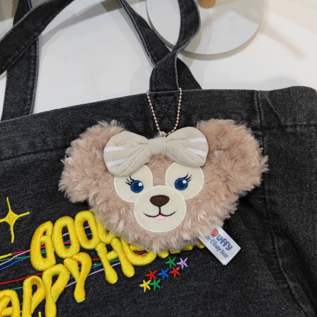 Túi Đựng Tiền Xu Hình Búp Bê disney duffy shelliemay Nhồi Bông Xinh Xắn