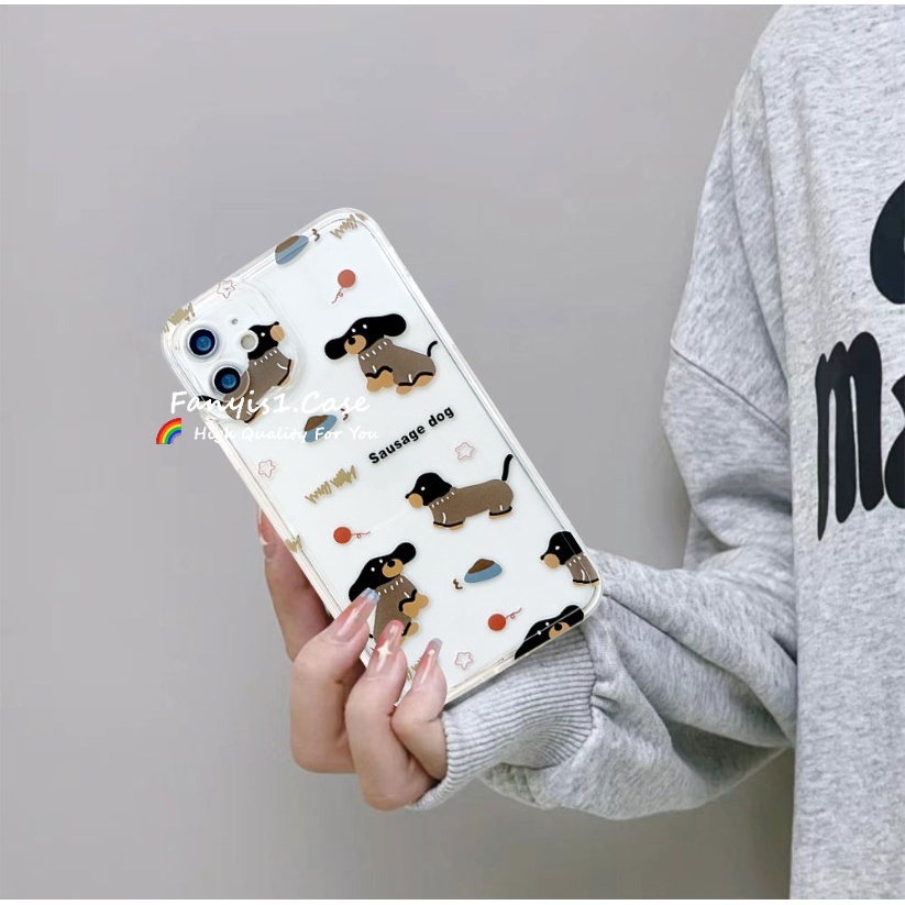 Bao Da Điện Thoại Hình Chú Chó Cho samsung s21 fe s20 fe s22 s21 s20 plus ultra m14 samsung note 20 10 plus m23 m33 m52 m53 Ốp