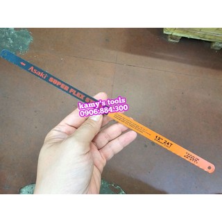 Lưỡi cưa sắt thép asaki 12 inch 300mm 18 răng 24 răng ak-8716 ak-8717