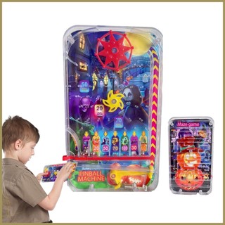 Trò Chơi pinball Cầm Tay Phiên Bản Giáng Sinh Sáng Tạo paca3vn Cho Trẻ Em