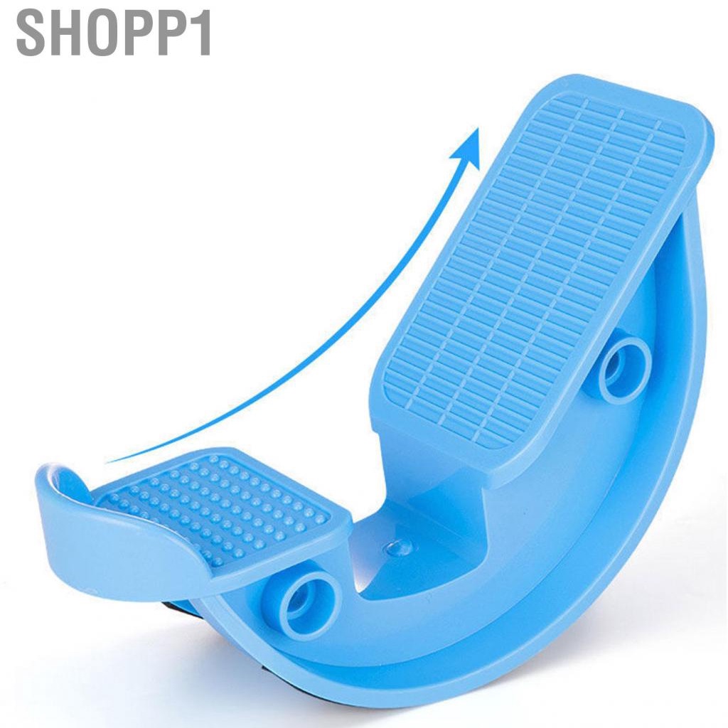 Shopp1 Calf  Foot Rocker Ankle Stretch Balance Training Home Fitness for Achilles Tendinitis