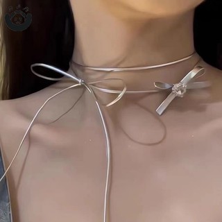 Vòng cổ mặt đá quý