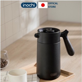 Bình giữ nhiệt pha cà phê kiểu pháp inochi fuji press 950ml pha trà càfê