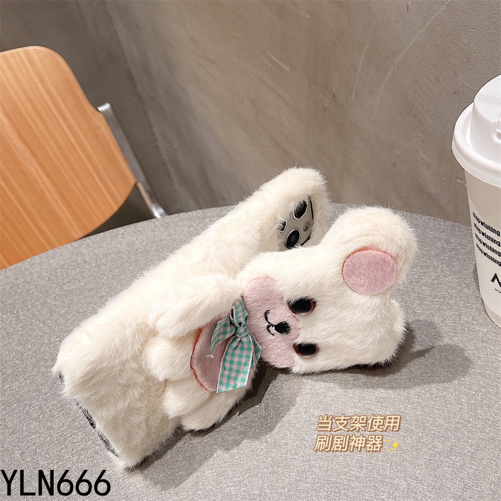 Vivo Ốp Điện Thoại Chống Sốc Hình Gấu Bông Cho Vivoy16 y20 y12s y76s y15s y15a y78 y51 y02 y02s y51 y53s y11 y17 y20i Y19S