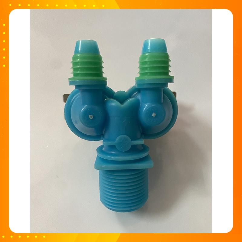 Van cấp nước đôi máy giặt samsung, van điện từ mg sámung 2 cổng hai cửa hàng Xịn