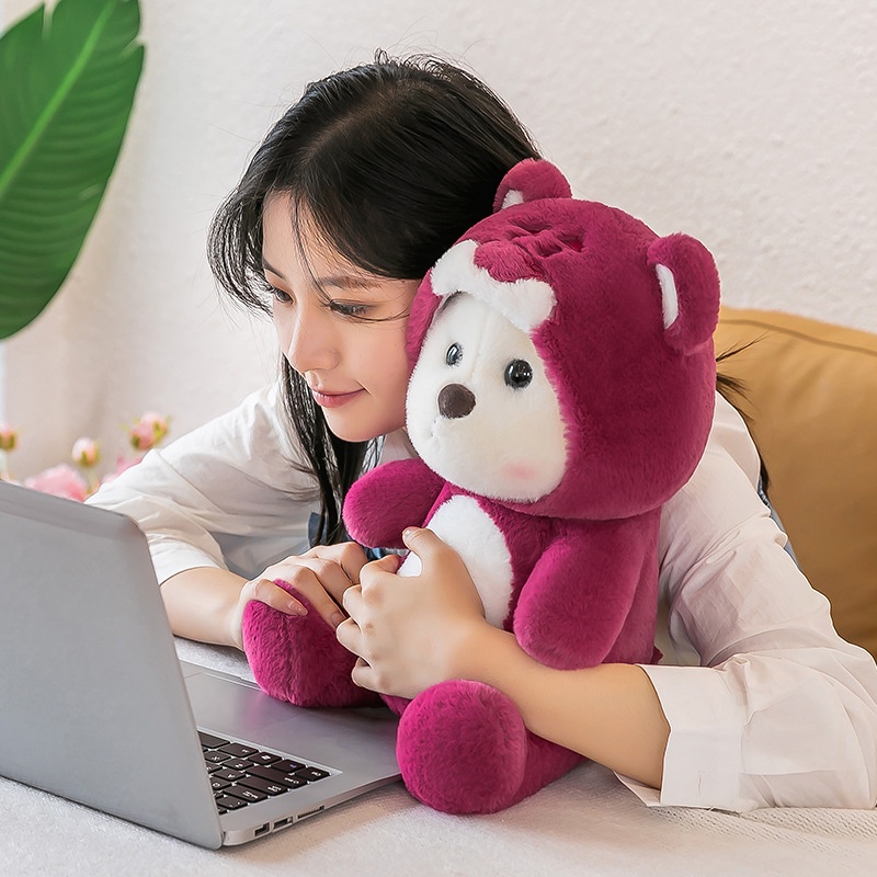 Gấu Bông lena teddy Siêu Dễ Thương 30-65cm