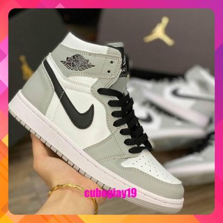 Giày thể thao❇️rẻ vô địch❇️ sneaker JD xám cao dễ phối đồ hot 2022 full box bill