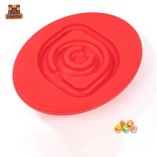 Predolo Rocker Trẻ Em Cảm Giác Ban Đồ Chơi Huấn Luyện Tiền Mặt Cân Bằng Đồ Chơi Mầm Non Học Tập Trước Bài Tập
