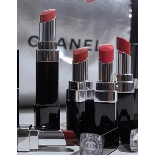 CHANE Son Môi Dưỡng Ẩm 140 # Thỏi Bạc coco 3g