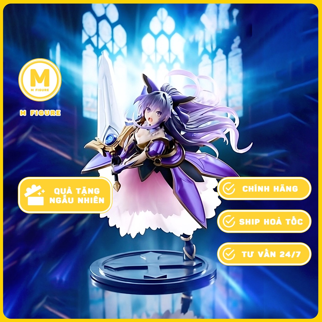 MÔ HÌNH YATOGAMI TOHKA - DATE A LIVE IV -  ARTIST MASTERPIECE+ - SANDALPHON  FIGURE CHÍNH HÃNG