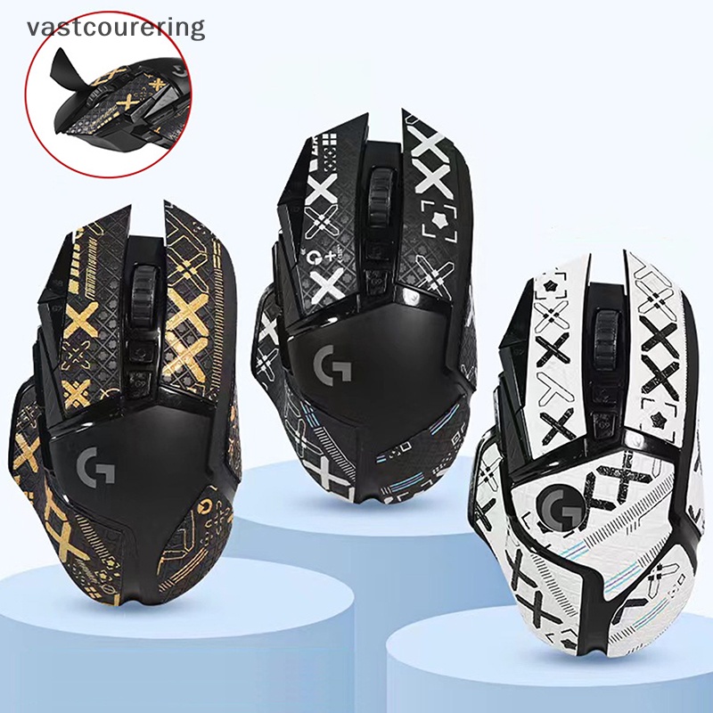 Miếng Dán Chống Trượt Chống Mồ Hôi Cho logitech g502 hero en