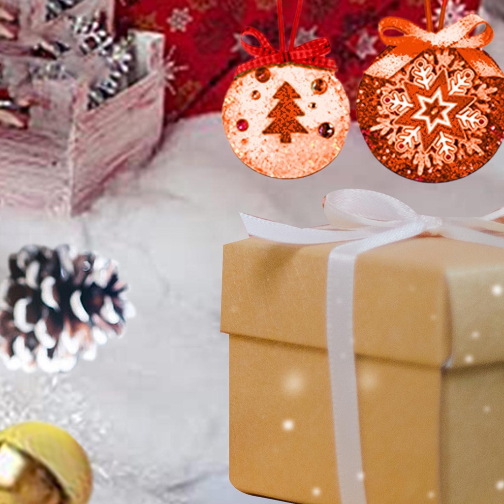 Cuộn Thảm Bông Tuyết Mềm Mại Trang Trí Làng Và Trong Nhà bông phủ gốc cây thông,trang trí noel