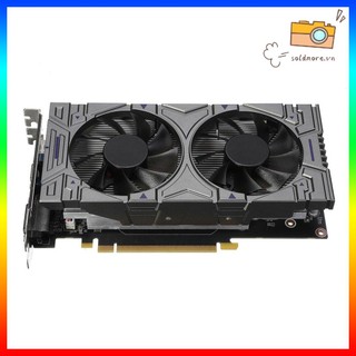 1050TI Card đồ họa DDR5 Linh kiện máy tính để bàn Đồ họa máy tính chơi game