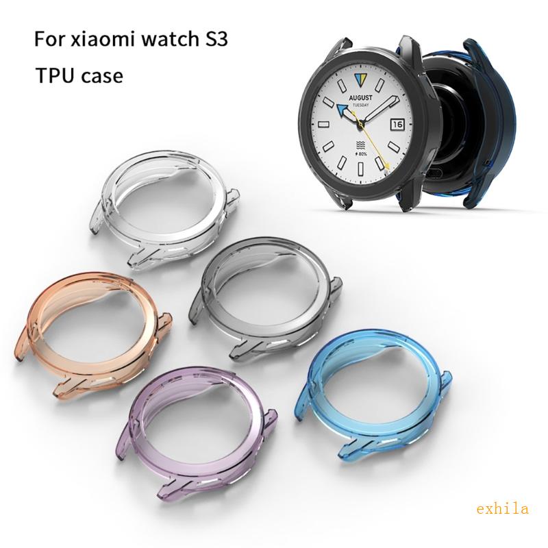 Ốp Điện Thoại tpu Chống Sốc Cho watchs3 / 3