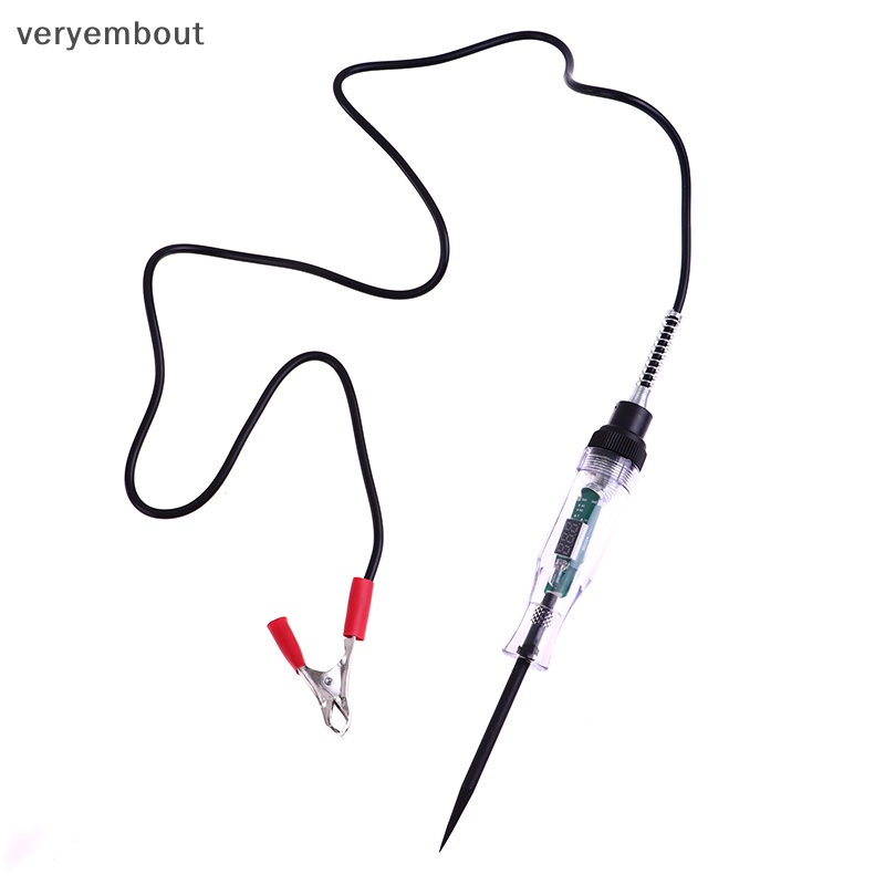 Bút Thử Điện Đèn Kỹ Thuật Số Chuyên Dụng Cho Xe Hơi