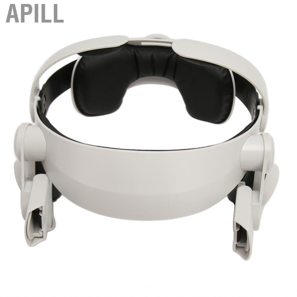 Apill VR Head Strap Kit Comfortable Lightweight Adjustable Headset