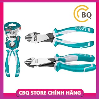 Đồ nghề total kềm cắt đầu nặng 7”/180mm cr-v tht27716 - 7”/180mm tht1776p cbqs