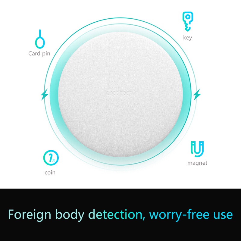 Đế Sạc Nhanh Không Dây 15w Cho Điện Thoại oppo find x3 / / ace2