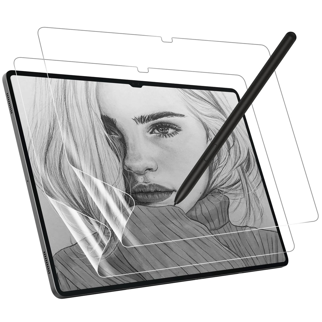 Miếng Dán Bảo Vệ Màn Hình Chống Chói / Trầy Xước Cho samsung galaxy tab s6 lite s7 s8 s9 s8 + s9fe + s7fe s8ultra