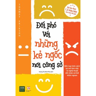 Sách - Đối Phó Với Những Kẻ Ngốc Nơi Công Sở
